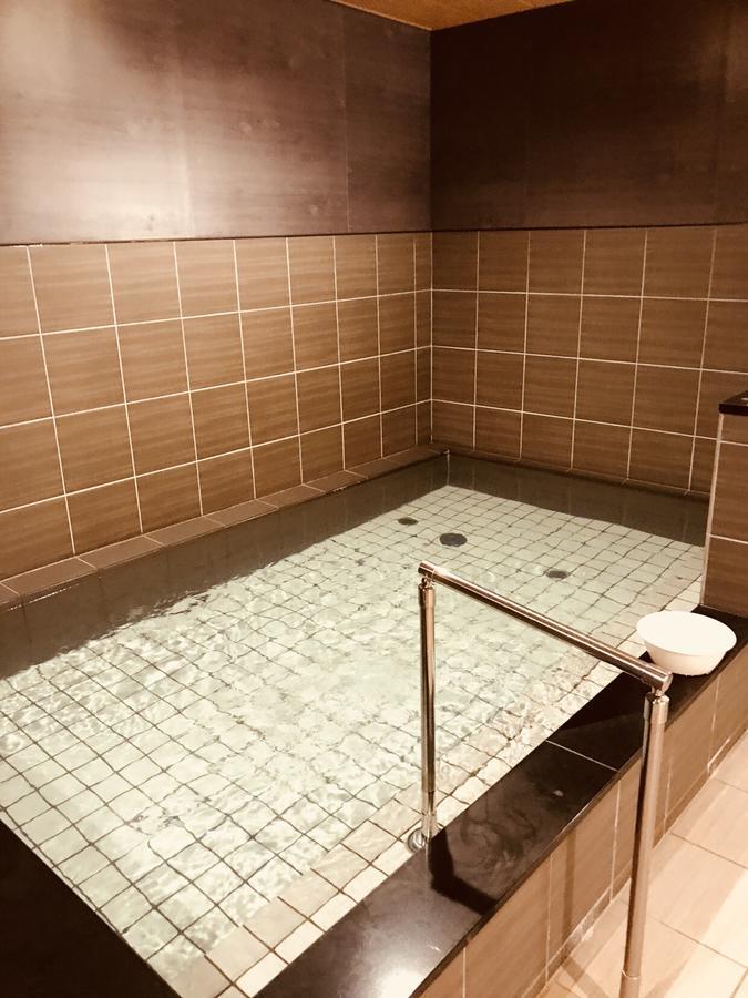 Reimeien Osaka Esterno foto